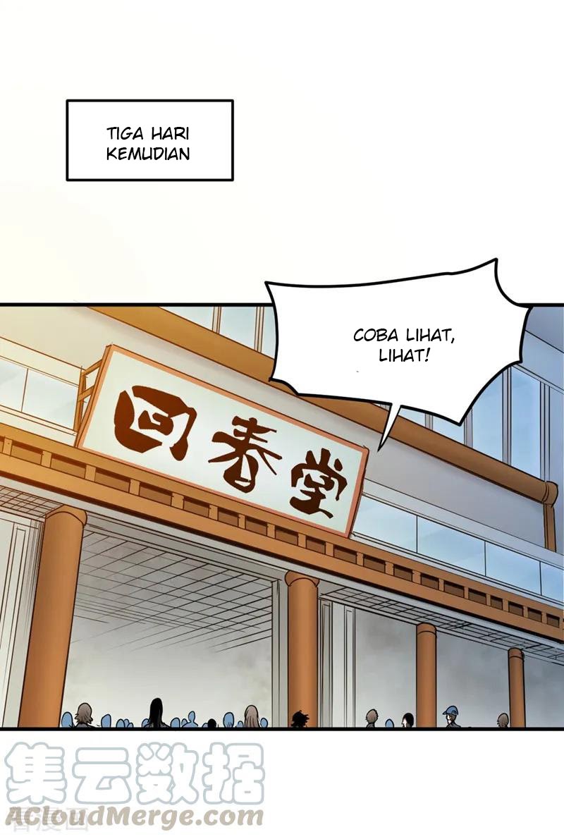 Strongest Divine Doctor Mixed City Chapter 103 Bahasa Indonesia